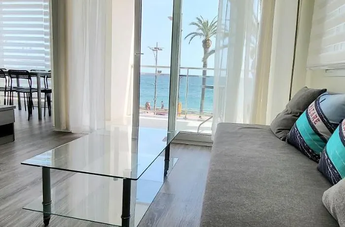 شقة Soleado 2 يوريت دي مار