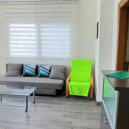 Апартаменты Soleado 2 *