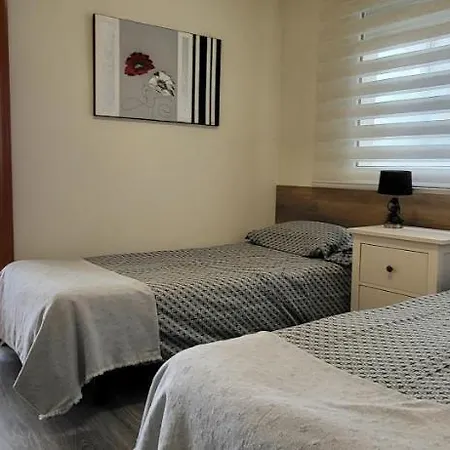 Soleado 2 Апартаменты *