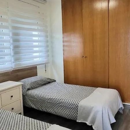 Soleado 2 Апартаменты *