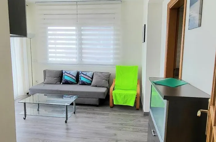 Lägenhet Soleado 2 *